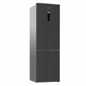 Холодильник Hotpoint HDKP 8201I DX нержавеющая сталь