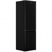 Холодильник Gorenje NRK6202EBXL4 черный матовый