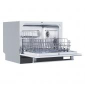 Посудомоечная машина LEX DW4541BL COMPACT, белый