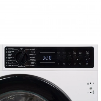 Встраиваемая стирально-сушильная машина DeLonghi DWDI 755 V DONNA