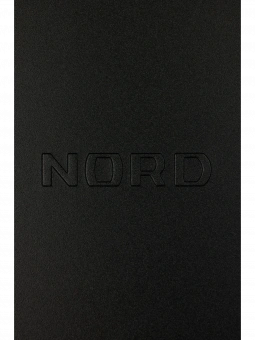 Холодильник Nordfrost NR 404 B
