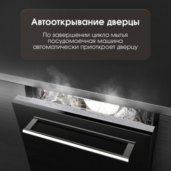 Встраиваемая посудомоечная машина Zigmund & Shtain DW 306.6