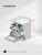 Посудомоечная машина LEX DW 6063N WH