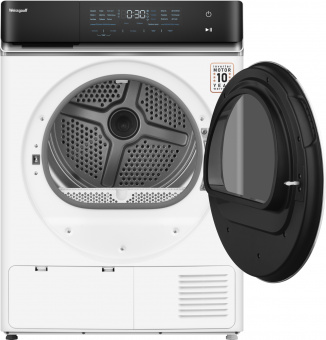 Сушильная машина WEISSGAUFF WD 779 Diamond Heat Pump