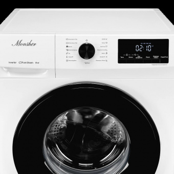 Стиральная машина MONSHER MWM 460 Blanc