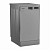 Посудомоечная машина HOTPOINT HFS 1C57 S, серебристый