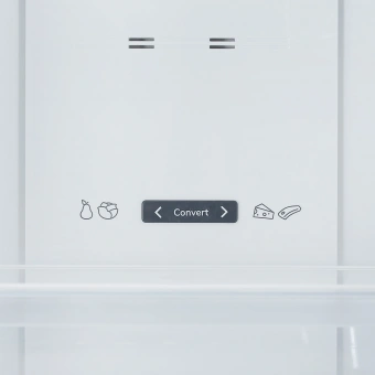 Холодильник Gorenje NRKP61EA2XL4 серебристый металлик