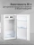 Холодильник Kuppersberg RFT 90 W Холодильник Kuppersberg RFT 90 W
