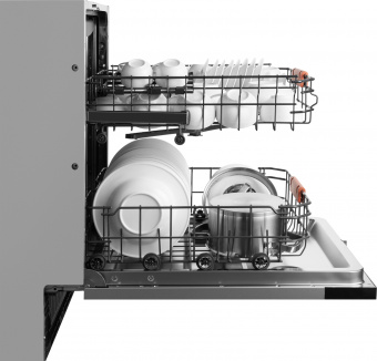 Посудомоечная машина Weissgauff BDW 6038 D Inverter Autoopen