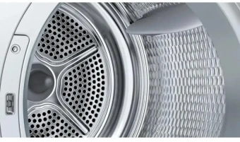 Сушильная машина Bosch WQG1420AME белый
