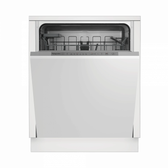 Встраиваемая посудомоечная машина Hotpoint HI 4B66WS