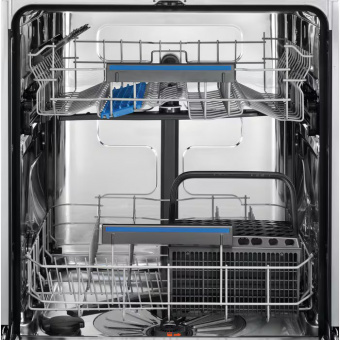 Посудомоечная машина Electrolux ESA47210SX серебристый