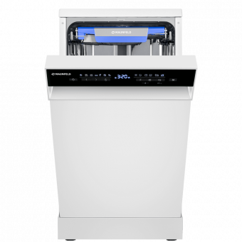 Посудомоечная машина MAUNFELD MWF45331W Inverter, белый