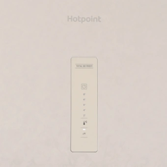 Холодильник Hotpoint HT 5180 AB мраморный