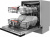 Посудомоечная машина Weissgauff BDW 6038 D Inverter Autoopen