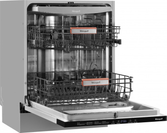 Посудомоечная машина Weissgauff BDW 6038 D Inverter Autoopen